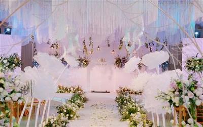 綿陽(yáng)小預(yù)算高級(jí)夢(mèng)幻婚禮 打造難忘儀式，婚慶禮儀全解析